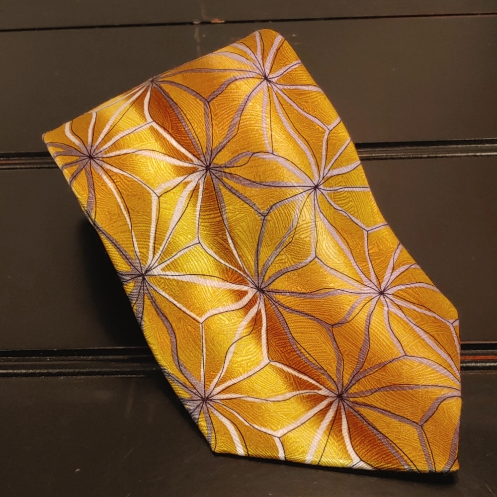 Limited J. Garcia, Collection #32, Tree, tie